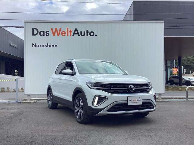 T-CrossTSI スタイル