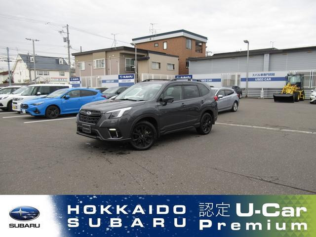 フォレスター1.8 スポーツ 4WD