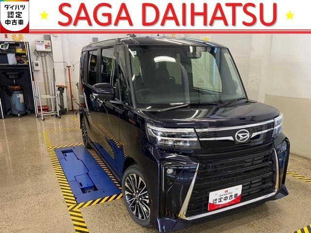 タントカスタムRS