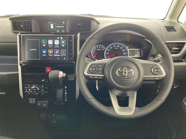 ルーミー1.0 カスタム G 4WD