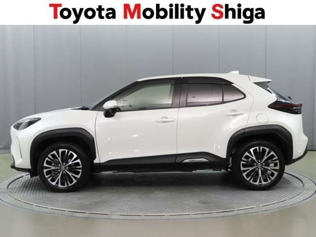 ヤリスクロス1.5 ハイブリッド Z