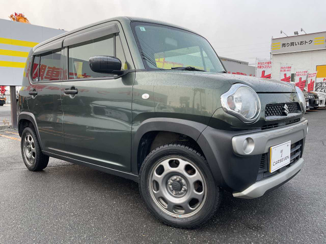 ハスラーA 4WD