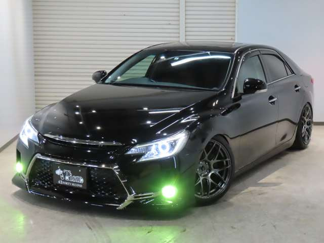 マークX2.5 250G Sパッケージ