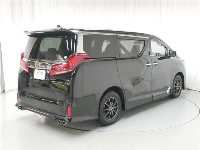 アルファード2.5 S タイプゴールド 4WD