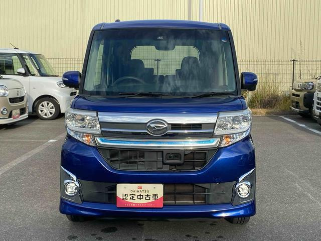 タントカスタムX トップエディション SAII