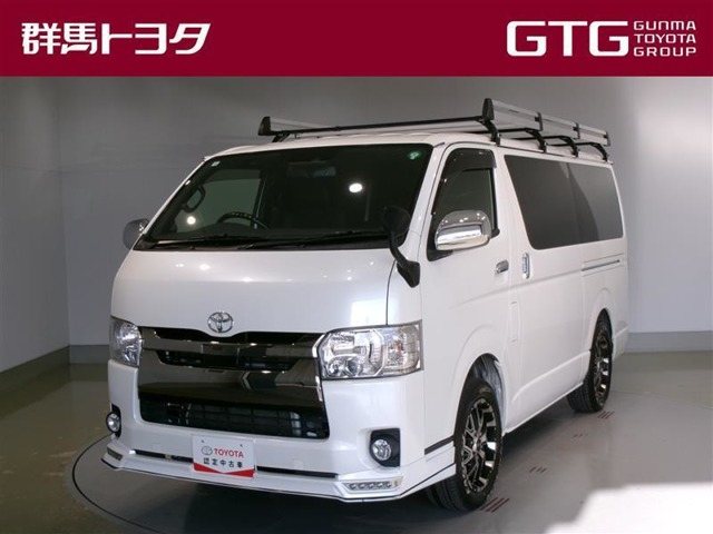 ハイエースバン