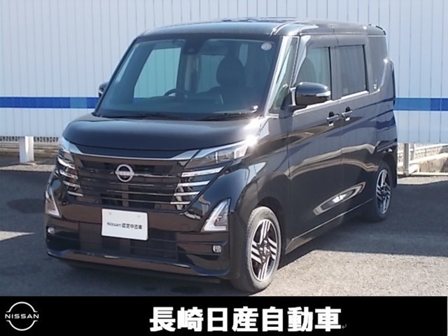 ルークスハイウェイスターX アーバンクロム プロパイロットエディション