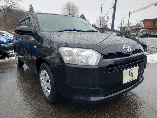 プロボックスバンハイブリッド 1.5 F