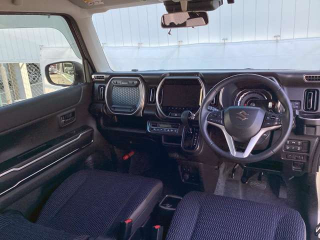 ハスラーJ スタイルII ターボ