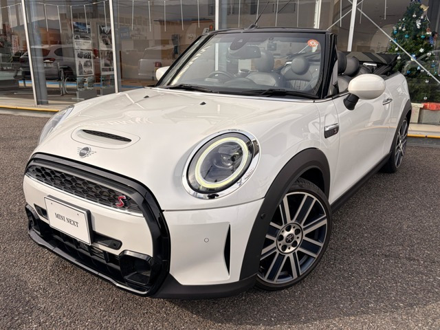 ミニクーパー S