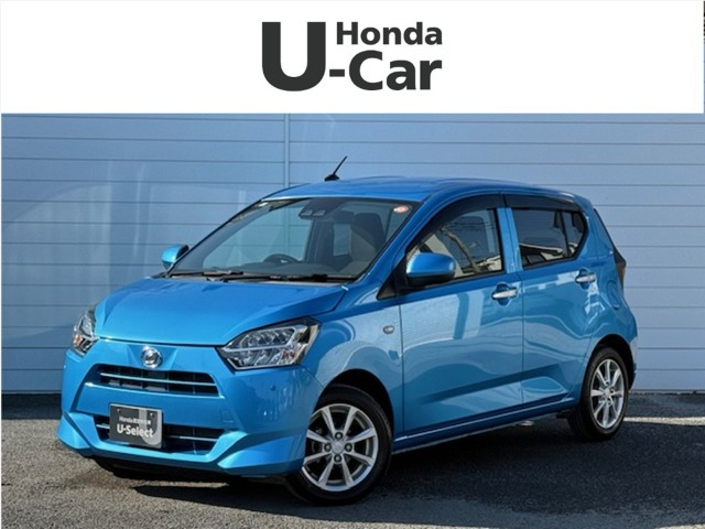 ミライースG SAIII