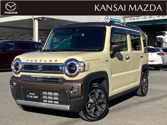 ハスラーJ スタイルII ターボ