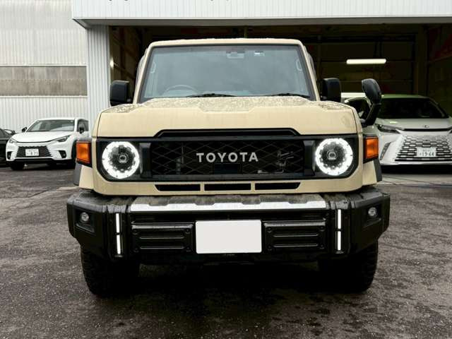 ランドクルーザー70