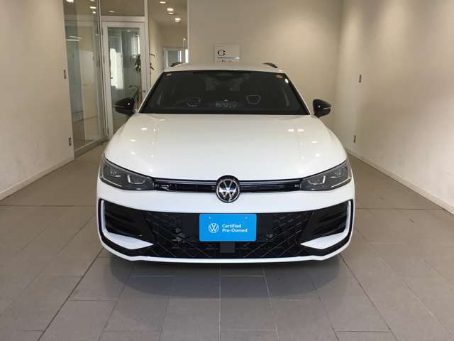 パサートeTSI Rライン