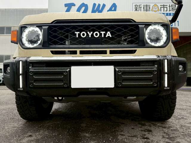 ランドクルーザー70