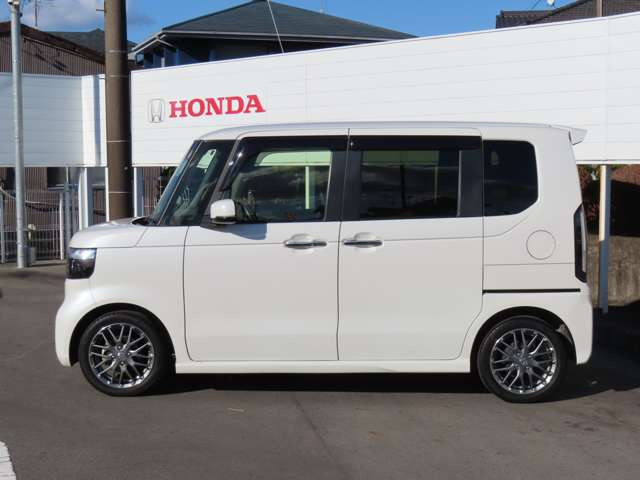 N-BOXカスタムターボ