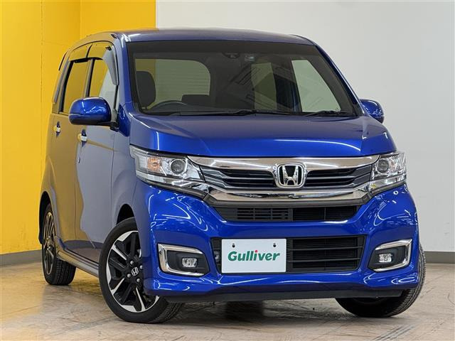 N-WGNカスタムG ターボ SS パッケージ II