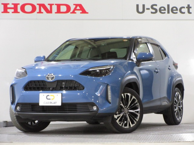 ヤリスクロス1.5 Z