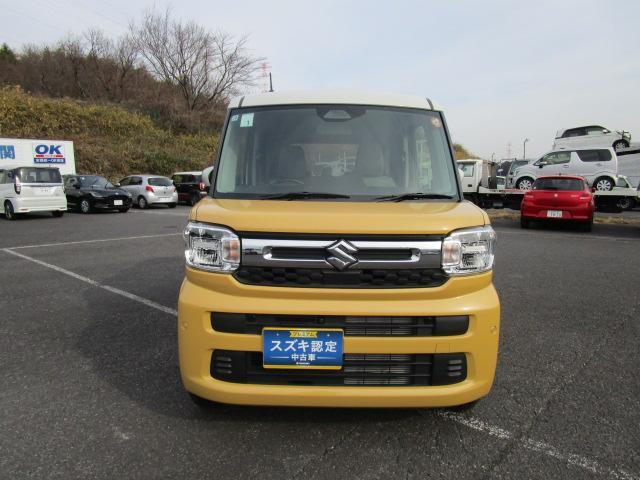 スペーシアハイブリッド(HYBRID)  X