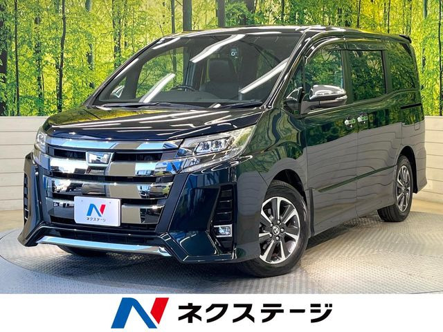 ノア（トヨタ）2.0 Si W×B III 中古車画像