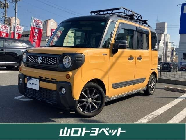 スペーシアギアハイブリッド(HYBRID) XZターボ