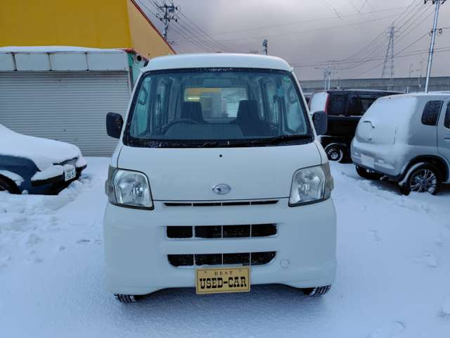 ハイゼットカーゴスペシャル 4WD