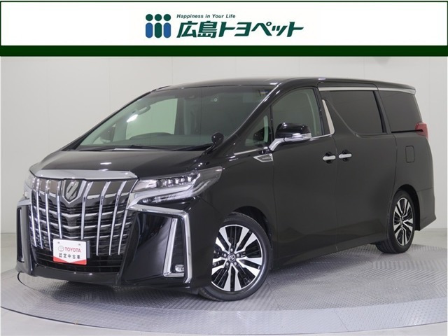 アルファード2.5 S Cパッケージ