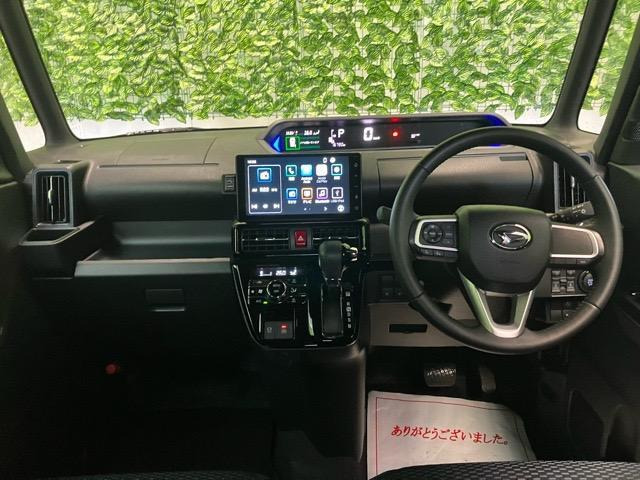 タントカスタムRS