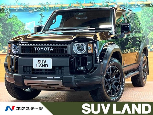 トヨタ ランドクルーザー250 2024年モデル ZX First Editionの中古車