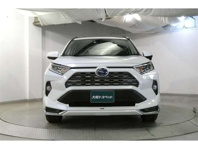 RAV42.5 ハイブリッド G E-Four 4WD