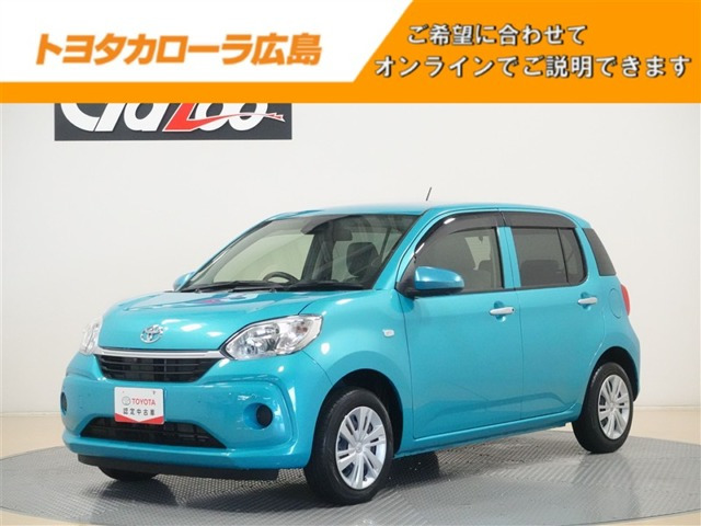 パッソ1.0 X Lパッケージ