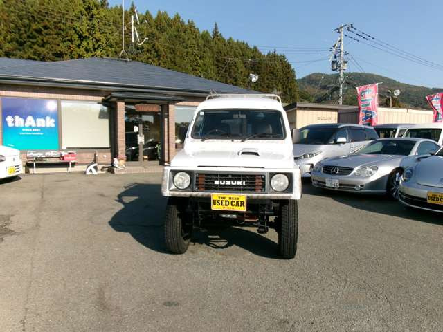 ジムニーパノラミックルーフ EC 4WD