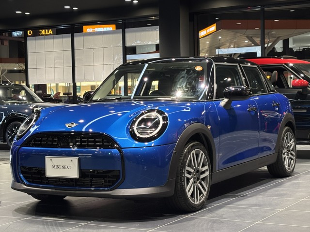 ミニクーパー C DCT