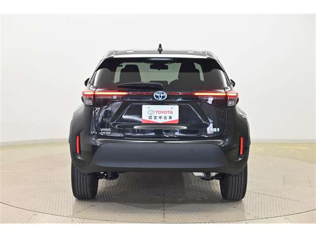 ヤリスクロス1.5 ハイブリッド Z