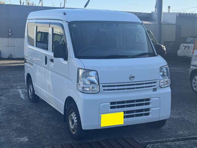 NV100クリッパーDX