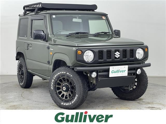 ジムニーXL 4WD