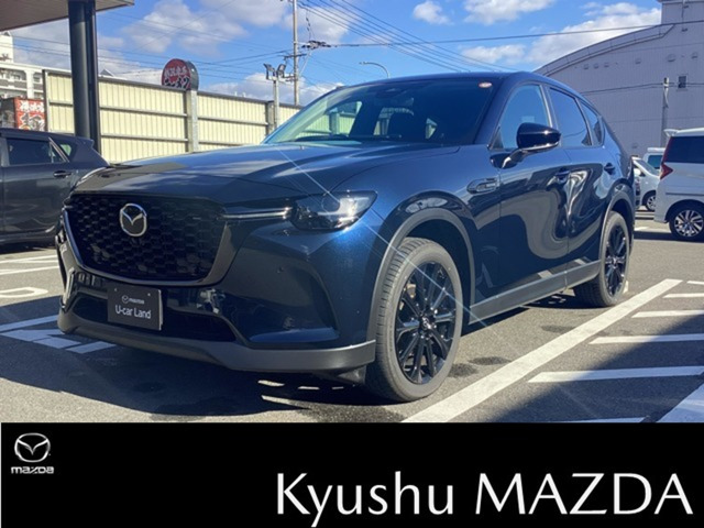 CX-603.3 XD SP ディーゼル