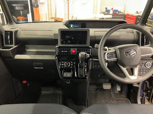 タントカスタムRS