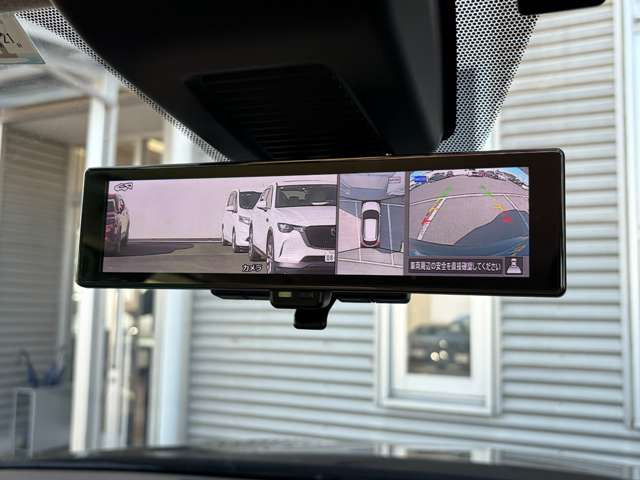 �C���e���W�F���g���[���~���[����!���p�������Ĉ��S�ł���!