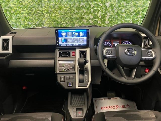 タフトG ターボ