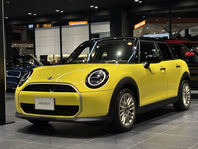 ミニクーパー C DCT