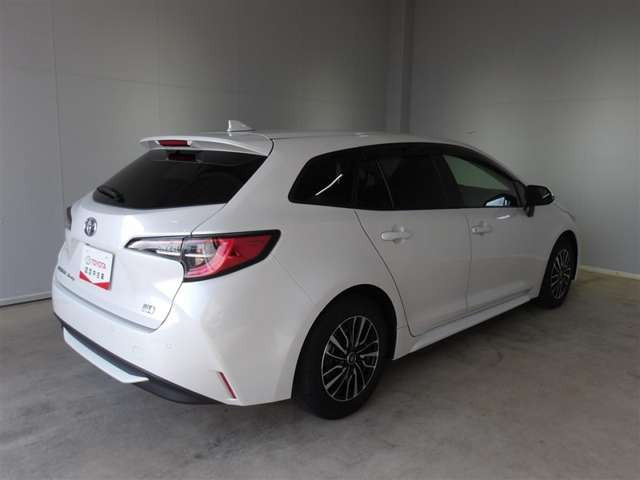 カローラツーリング1.8 ハイブリッド G