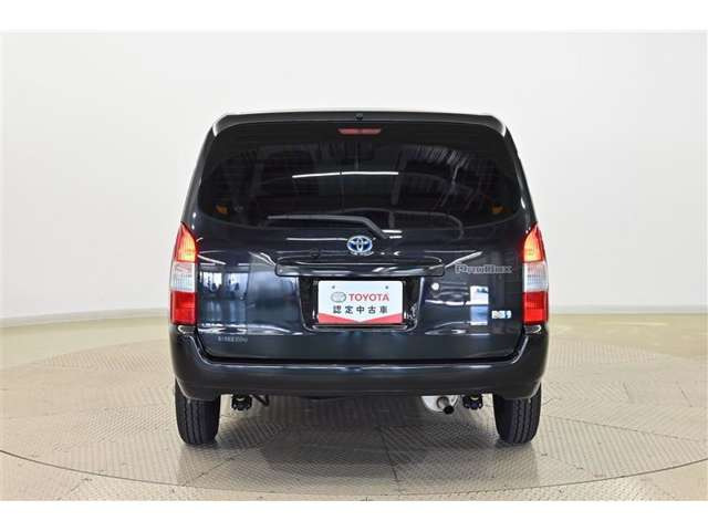 プロボックスバンハイブリッド 1.5 F