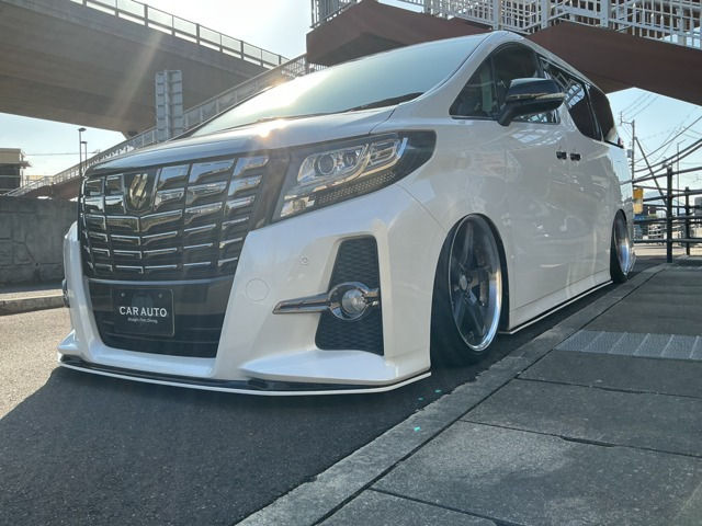 アルファード2.5 S