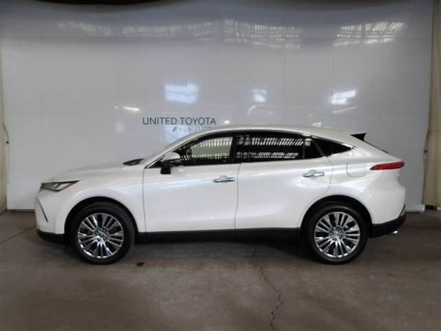 ハリアー2.0 Z レザーパッケージ