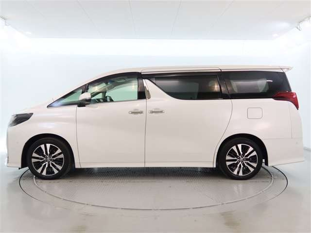 アルファード2.5 S Cパッケージ