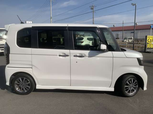 N-BOXカスタムL