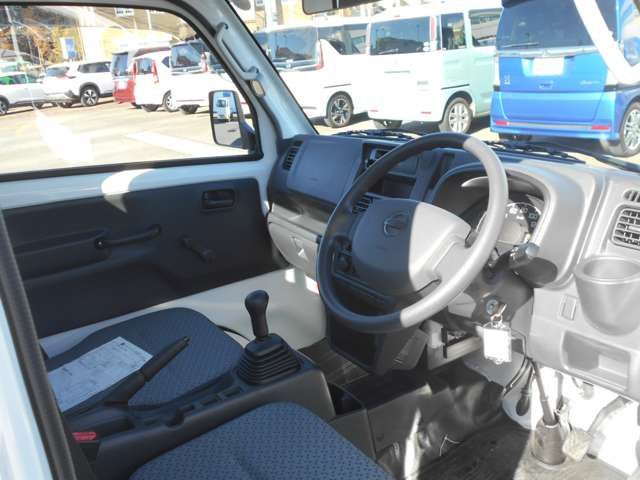 NT100クリッパーDX 4WD