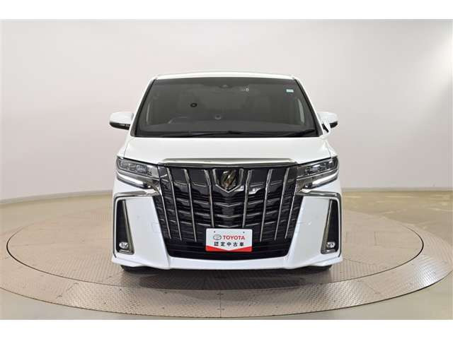 アルファード2.5 S タイプゴールド