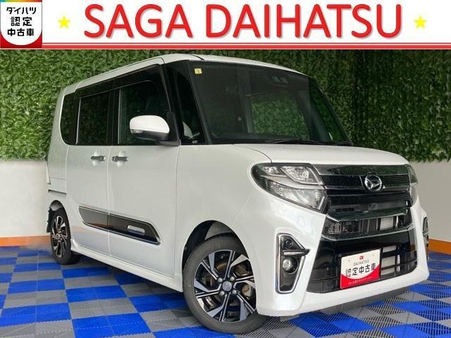 タントカスタムX スタイルセレクション